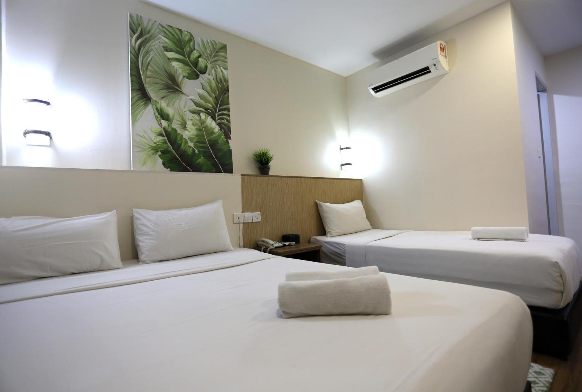 Eco Hotel At Bbcc Kuala Lumpur Exterior photo