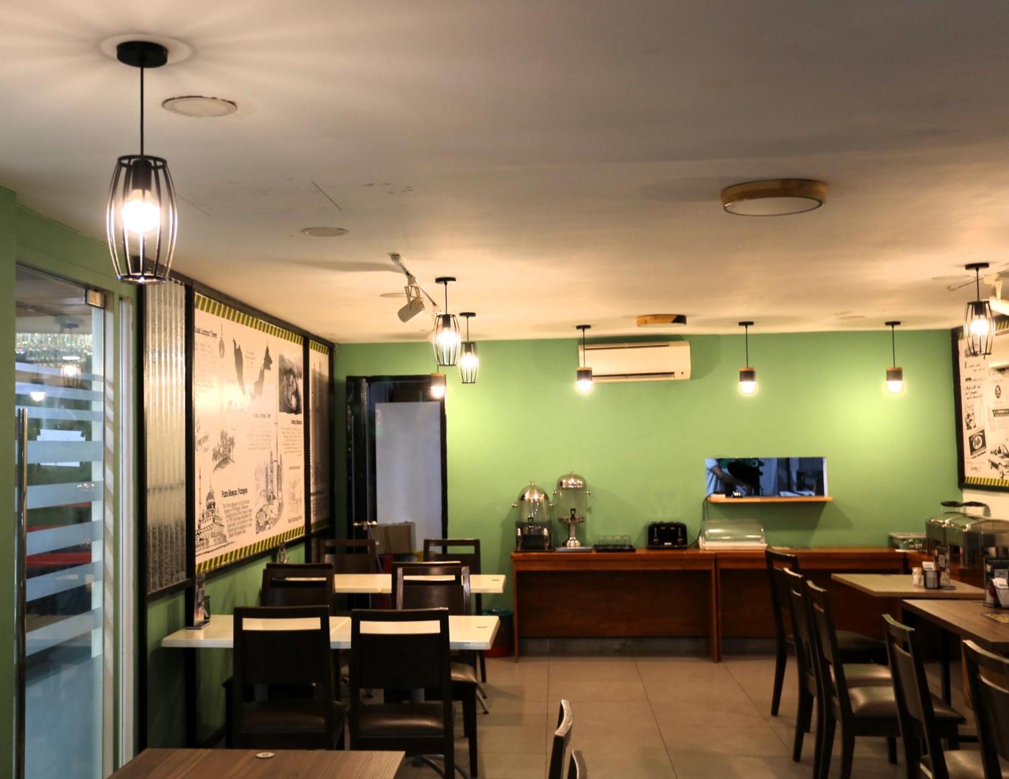 Eco Hotel At Bbcc Kuala Lumpur Exterior photo