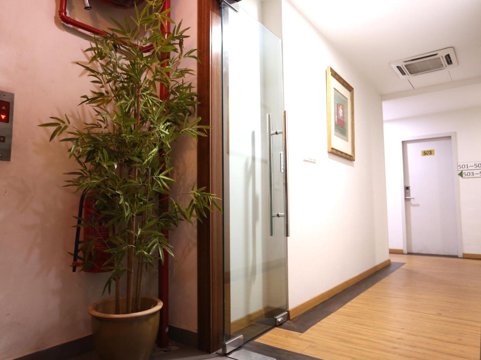 Eco Hotel At Bbcc Kuala Lumpur Exterior photo