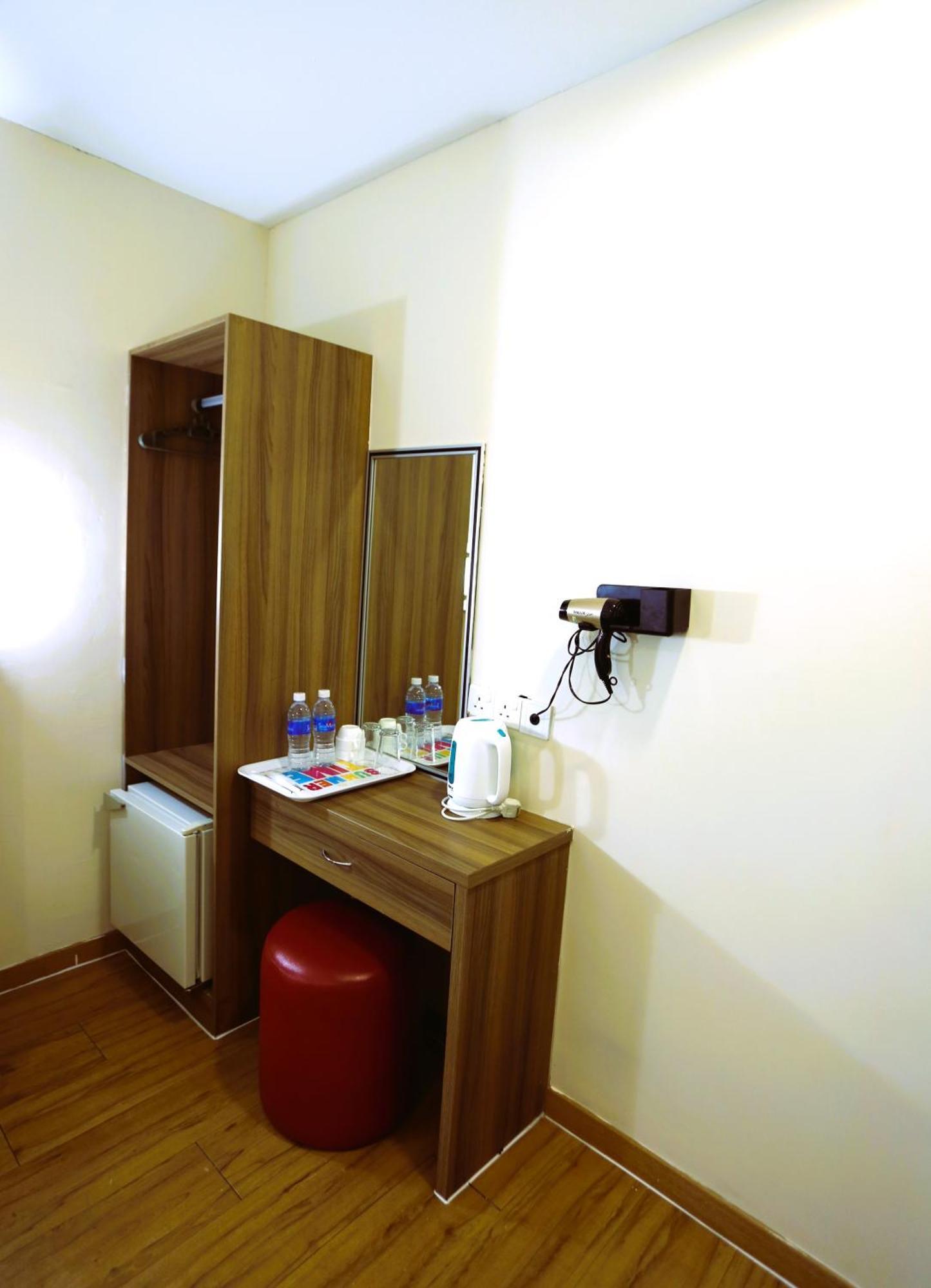 Eco Hotel At Bbcc Kuala Lumpur Exterior photo