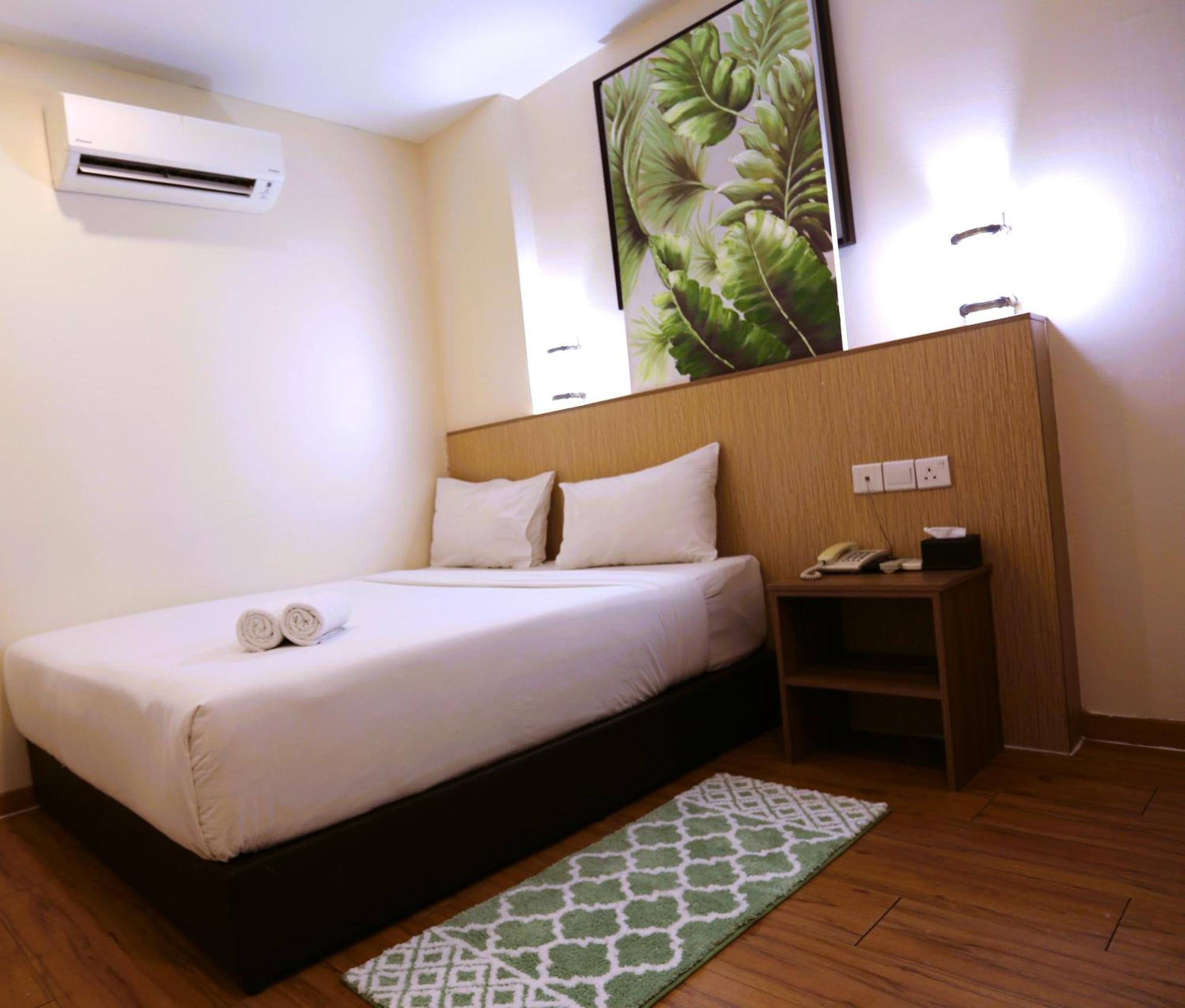 Eco Hotel At Bbcc Kuala Lumpur Exterior photo