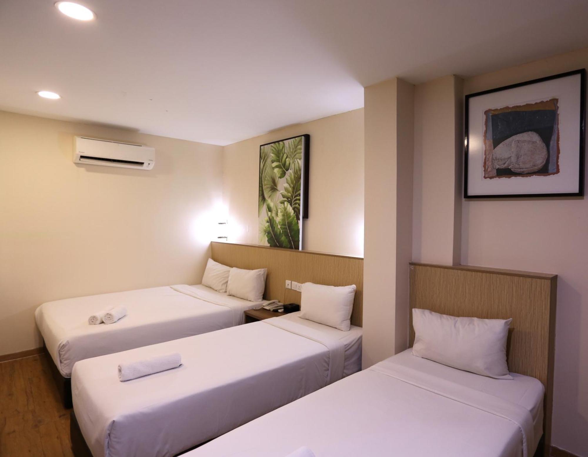 Eco Hotel At Bbcc Kuala Lumpur Exterior photo