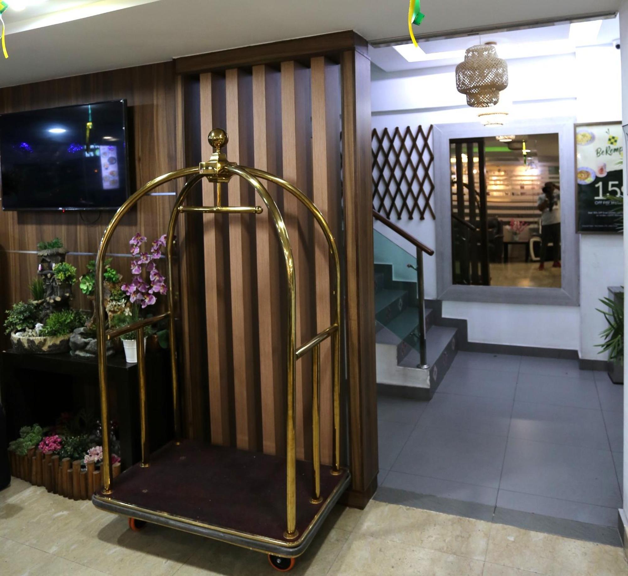 Eco Hotel At Bbcc Kuala Lumpur Exterior photo
