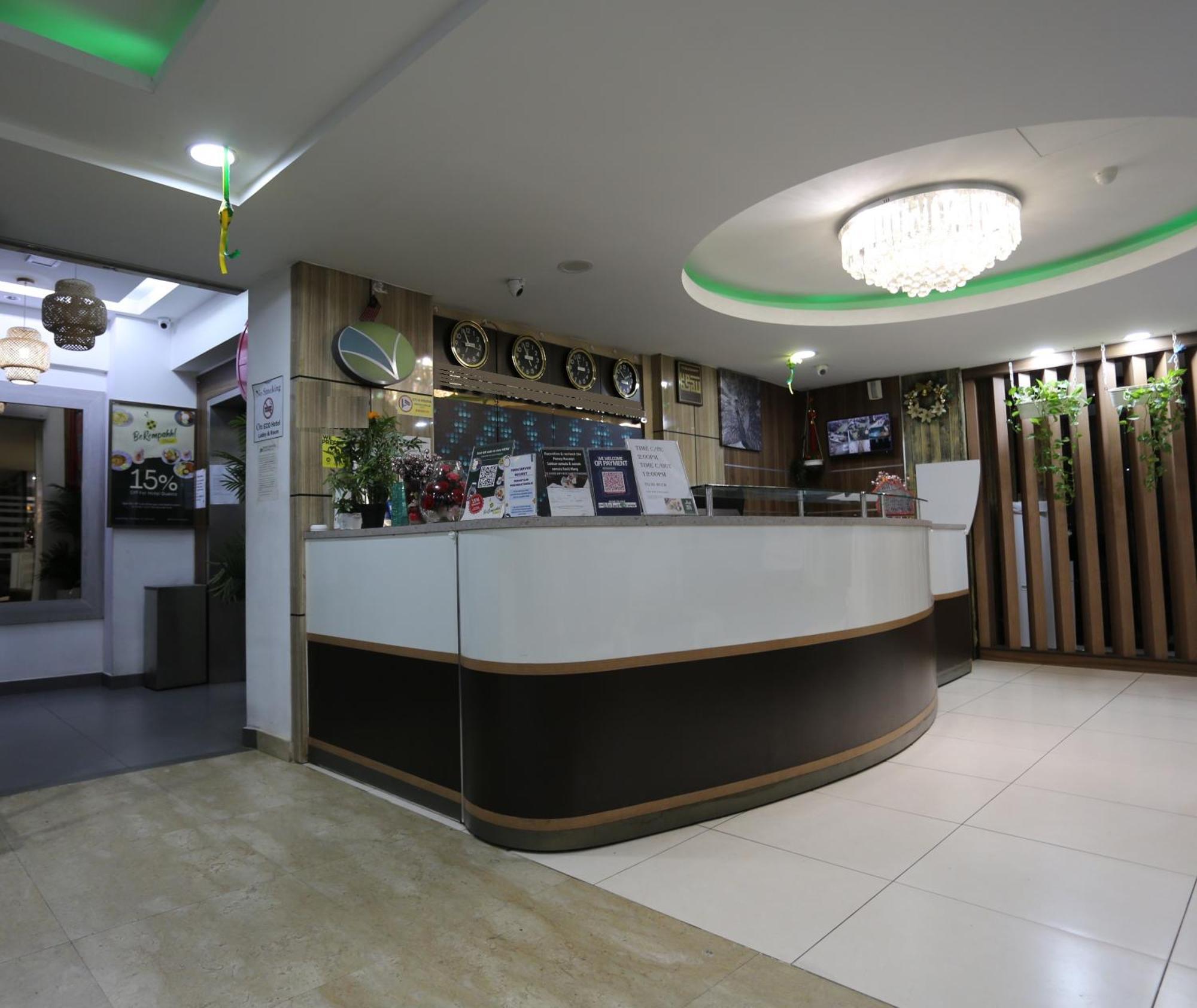 Eco Hotel At Bbcc Kuala Lumpur Exterior photo